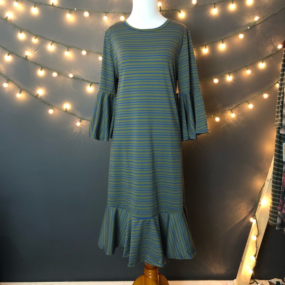 LuLaRoe Maurine Dress